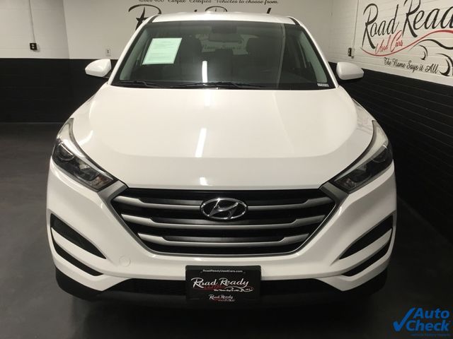 2018 Hyundai Tucson SE