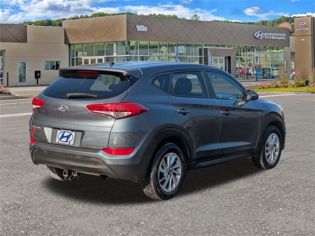 2018 Hyundai Tucson SE