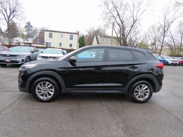 2018 Hyundai Tucson SE