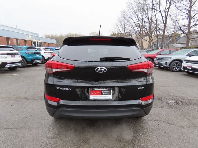 2018 Hyundai Tucson SE