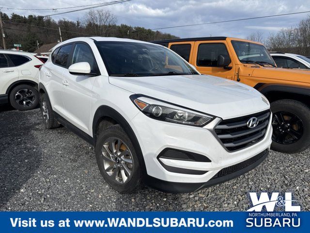 2018 Hyundai Tucson SE