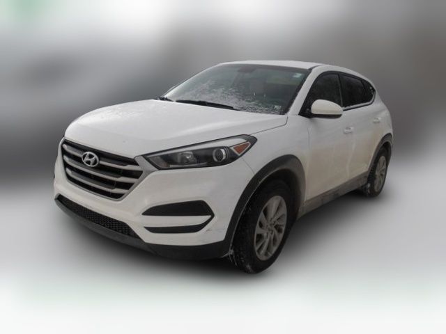 2018 Hyundai Tucson SE