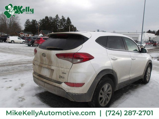 2018 Hyundai Tucson SE