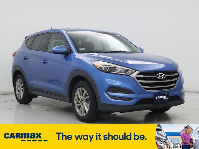 2018 Hyundai Tucson SE