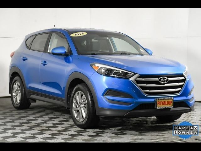 2018 Hyundai Tucson SE