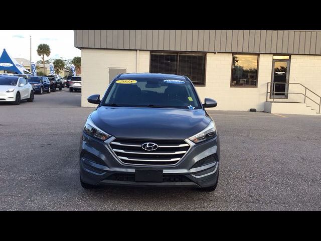 2018 Hyundai Tucson SE