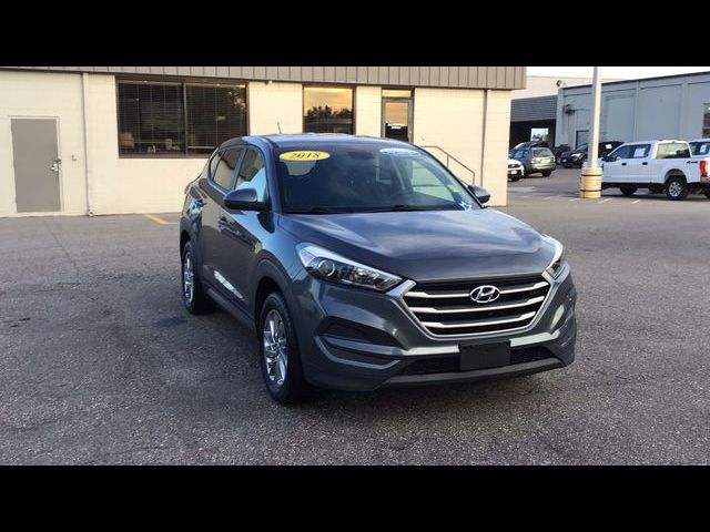 2018 Hyundai Tucson SE