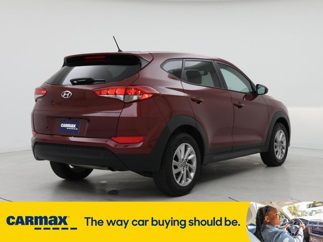 2018 Hyundai Tucson SE