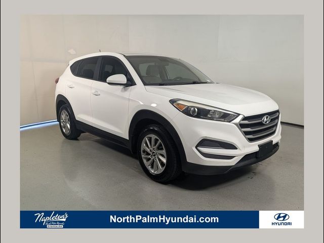 2018 Hyundai Tucson SE