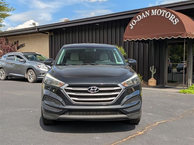 2018 Hyundai Tucson SE