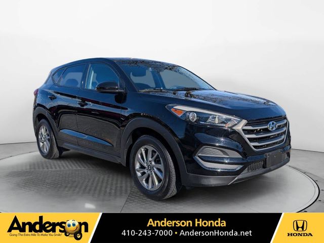 2018 Hyundai Tucson SE