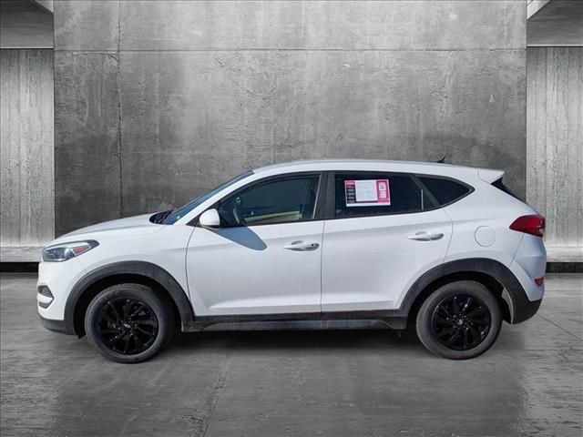 2018 Hyundai Tucson SE