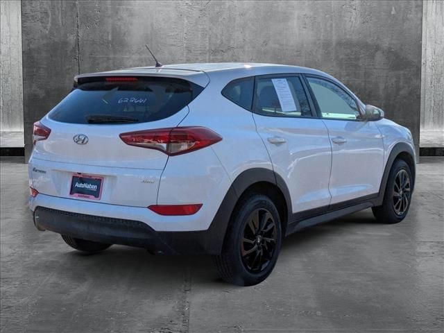 2018 Hyundai Tucson SE