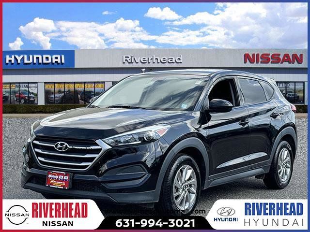 2018 Hyundai Tucson SE