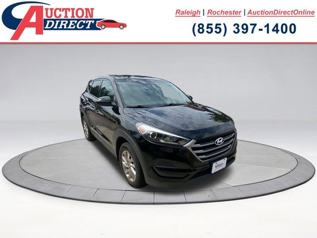 2018 Hyundai Tucson SE