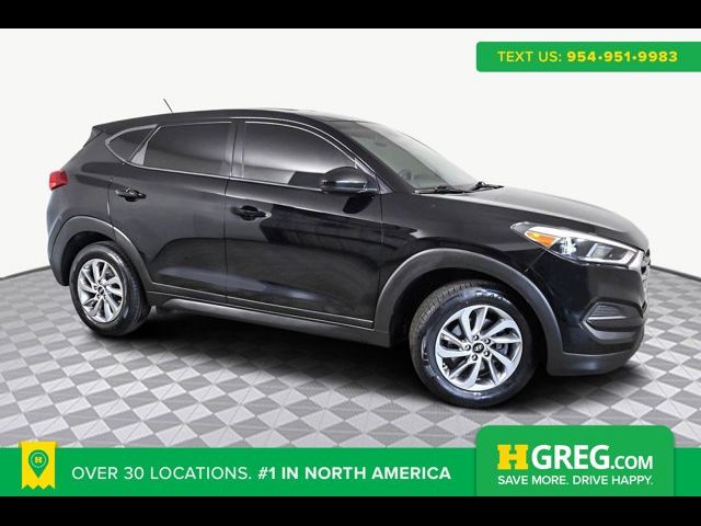 2018 Hyundai Tucson SE