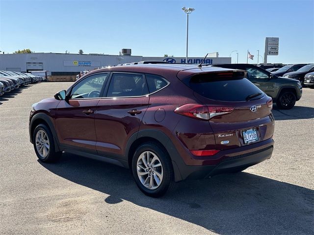 2018 Hyundai Tucson SE