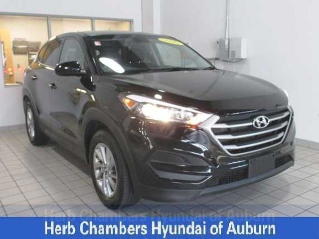 2018 Hyundai Tucson SE