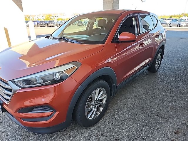 2018 Hyundai Tucson SE