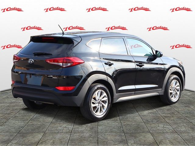 2018 Hyundai Tucson SE