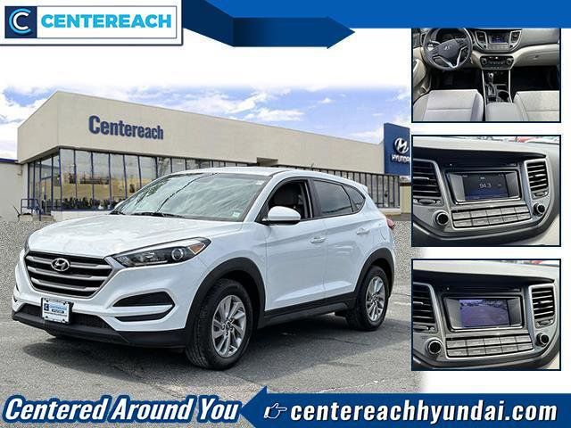 2018 Hyundai Tucson SE