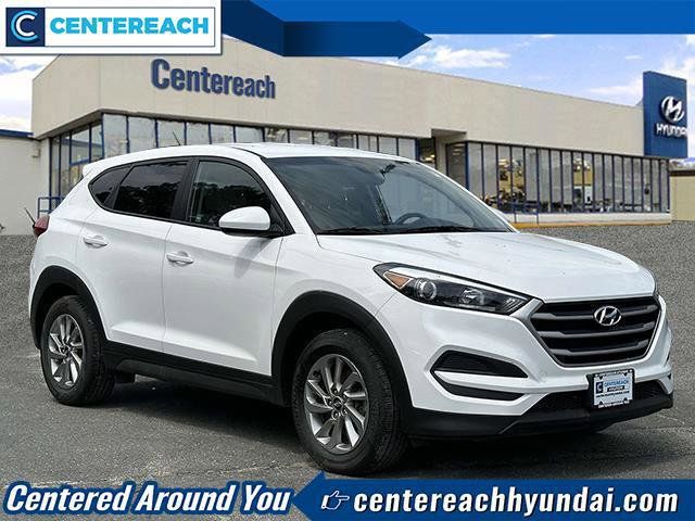 2018 Hyundai Tucson SE