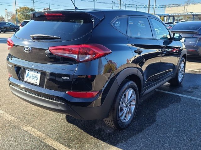 2018 Hyundai Tucson SE