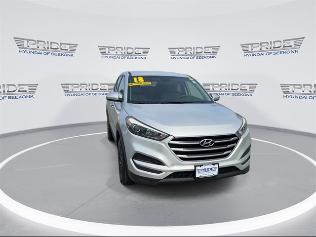 2018 Hyundai Tucson SE