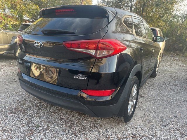 2018 Hyundai Tucson SE