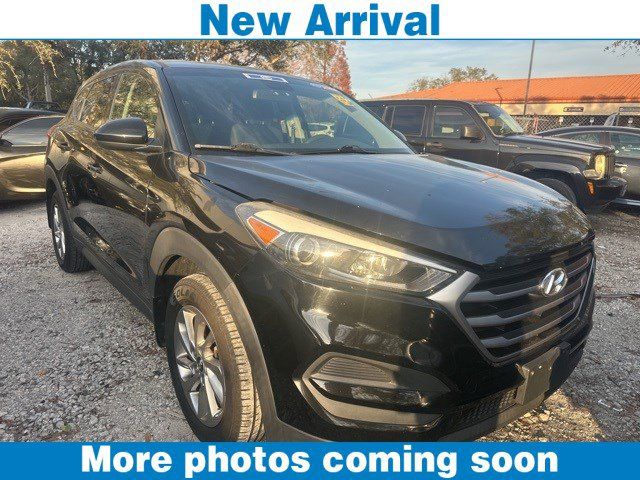 2018 Hyundai Tucson SE