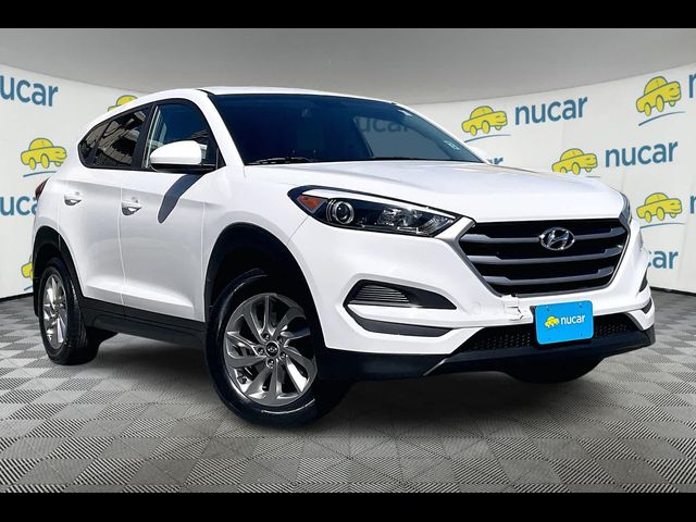 2018 Hyundai Tucson SE