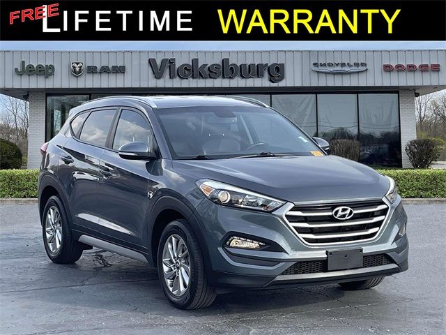 2018 Hyundai Tucson SEL Plus