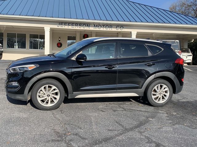 2018 Hyundai Tucson SEL