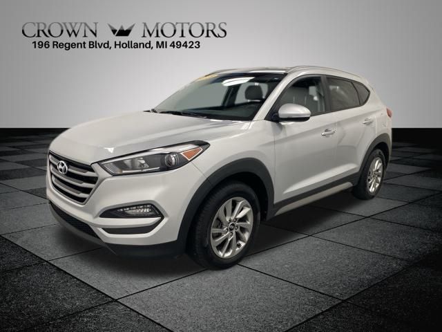 2018 Hyundai Tucson SEL Plus