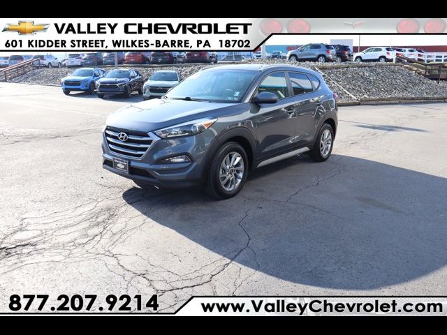 2018 Hyundai Tucson SEL