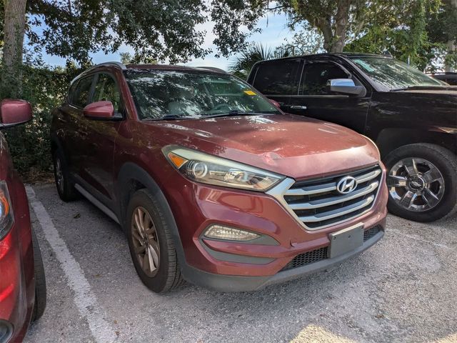 2018 Hyundai Tucson SEL
