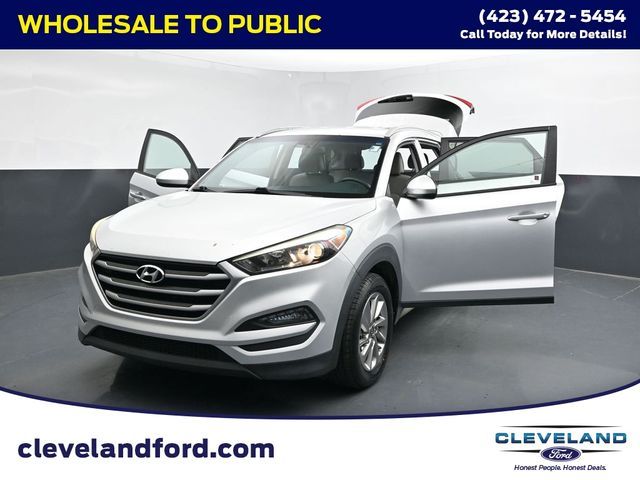 2018 Hyundai Tucson SEL