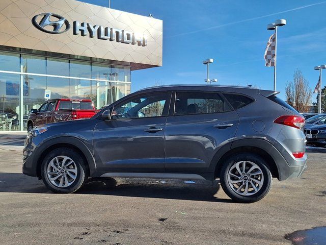 2018 Hyundai Tucson SEL