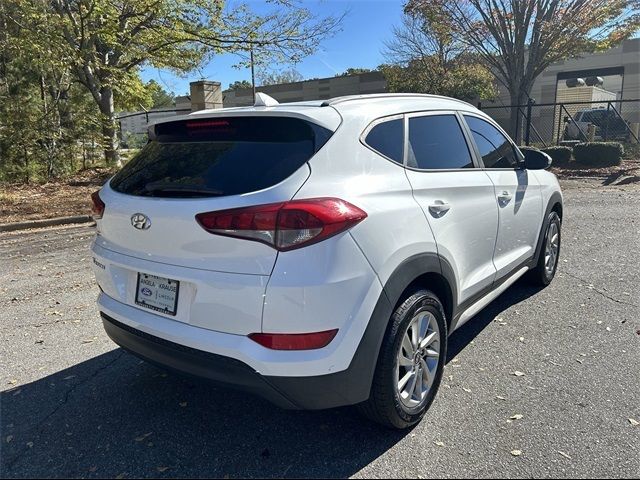 2018 Hyundai Tucson SEL