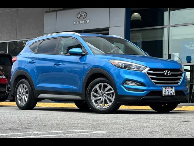 2018 Hyundai Tucson SEL