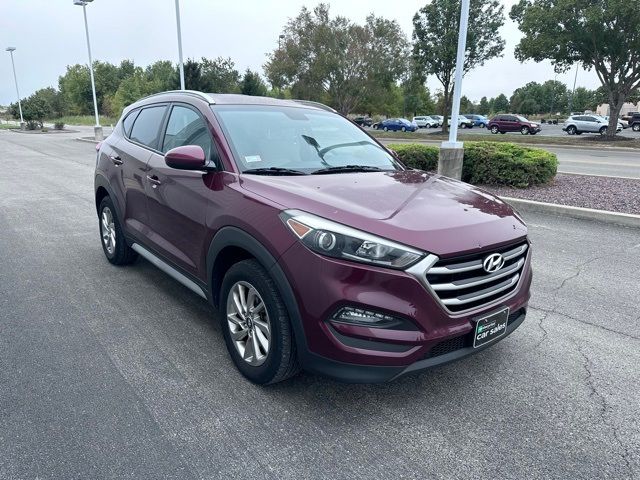 2018 Hyundai Tucson SEL