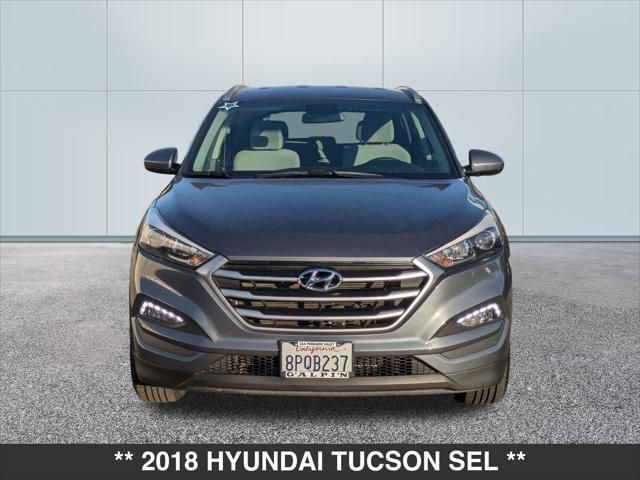 2018 Hyundai Tucson SEL