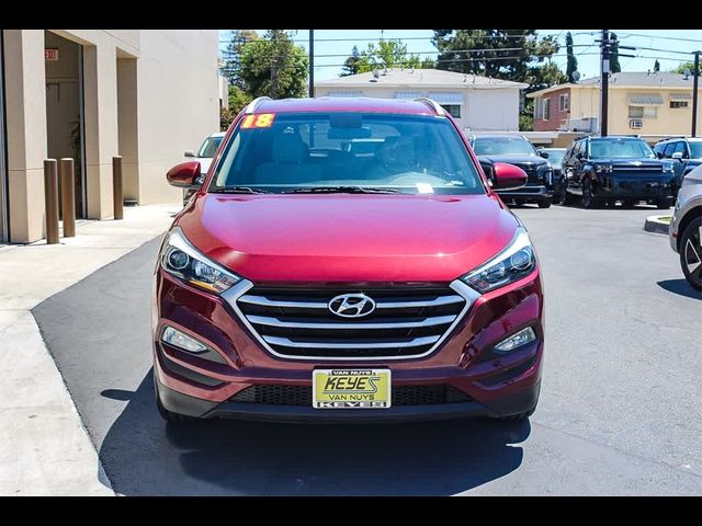 2018 Hyundai Tucson SEL