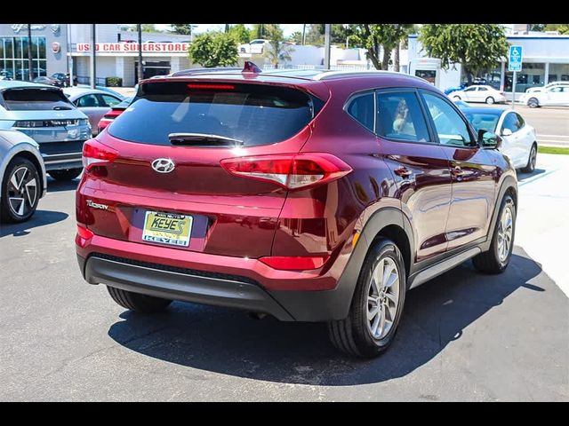 2018 Hyundai Tucson SEL
