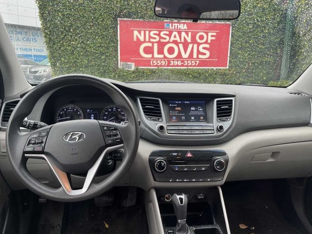 2018 Hyundai Tucson SEL