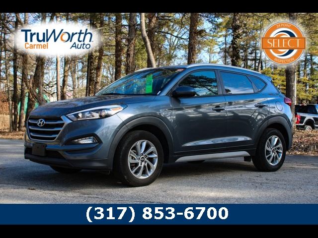 2018 Hyundai Tucson SEL