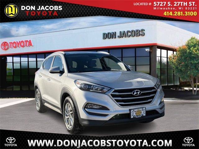 2018 Hyundai Tucson SEL