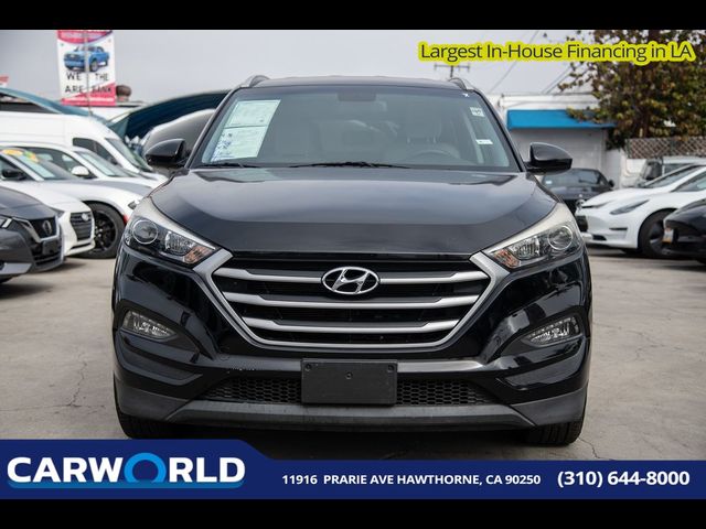 2018 Hyundai Tucson SEL