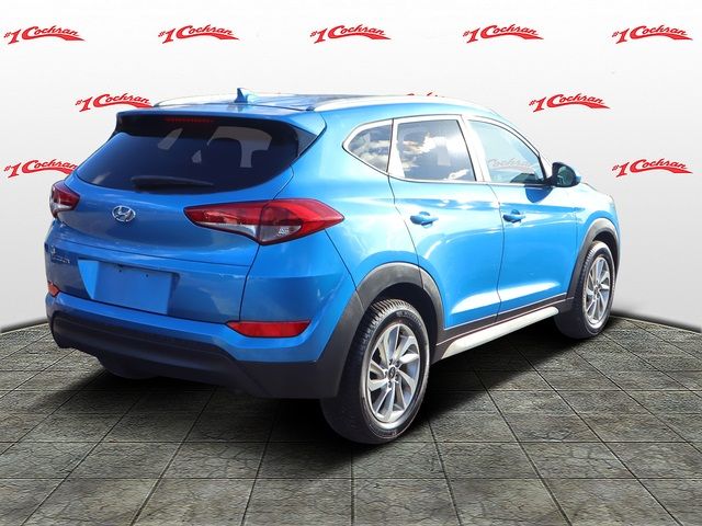 2018 Hyundai Tucson SEL