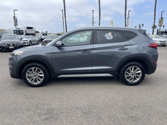 2018 Hyundai Tucson SEL Plus